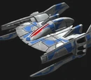 Peregrine-class Droid Starfighter
