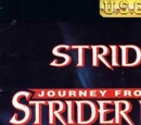 Strider Returns (Mega Drive)