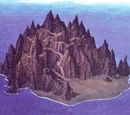 Mountain Mass Island