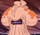 Giant jellyfish