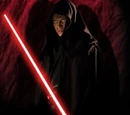 TheDarkSithLords universe