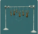 Tusken Raider Meat Rack