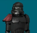 Imperial Spec Ops armour