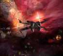 Space mining