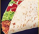 Spicy Chicken Soft Taco