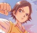 Online Tekken Comic