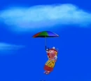 Uniqua the Clown