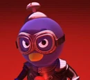 Professor Bug