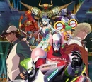 Tiger & Bunny - The Beginning