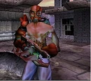 Badass Cyborg