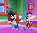 Mr. and Mrs. Mouse (Li'l Sneezer's Parents)
