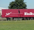 Semi-trailer truck