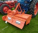 Rotary tiller