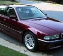 Full-size car