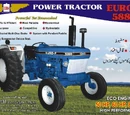 Euro-F (Euro Ford) 5880