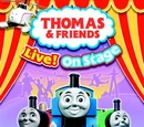 A Circus Comes to Town (Live Show)