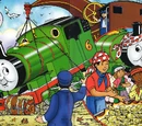 Percy the Pirate