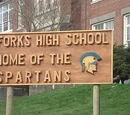 Forks High School