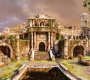 Map panoramas