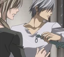Kiryu's (Zero's parents)
