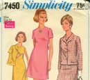Simplicity 7450
