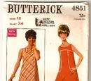 Butterick 4851