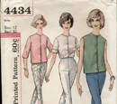Simplicity 4434 A