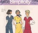 Simplicity 6608