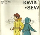 Kwik Sew 863