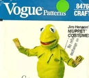 Vogue 8476 B