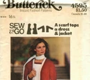 Butterick 4595