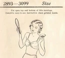 Clotilde 2893 - 3099