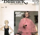 Butterick 4516
