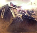 Land Raider Prometheus