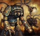 Imperial Robots