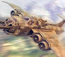 Marauder Bomber