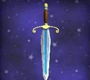 Frost-Touched Dagger