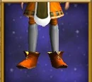 Plated Boots