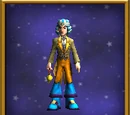 Sneak's Robe of Parity