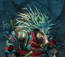 Death's Head Geomancer