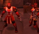 Crimson Monk