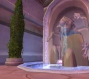 Dalaran fountain