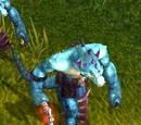 Lizardman Hunter