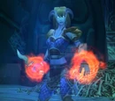 Unliving Stalker