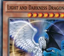 Light and Darkness Dragon