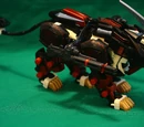 Ozzlander/Liger Zero Ritter