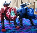Video Game Exclusive Zoids