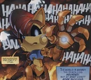 Mecha Sally
