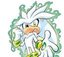 Silver the Hedgehog