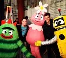 Big Time Cameo